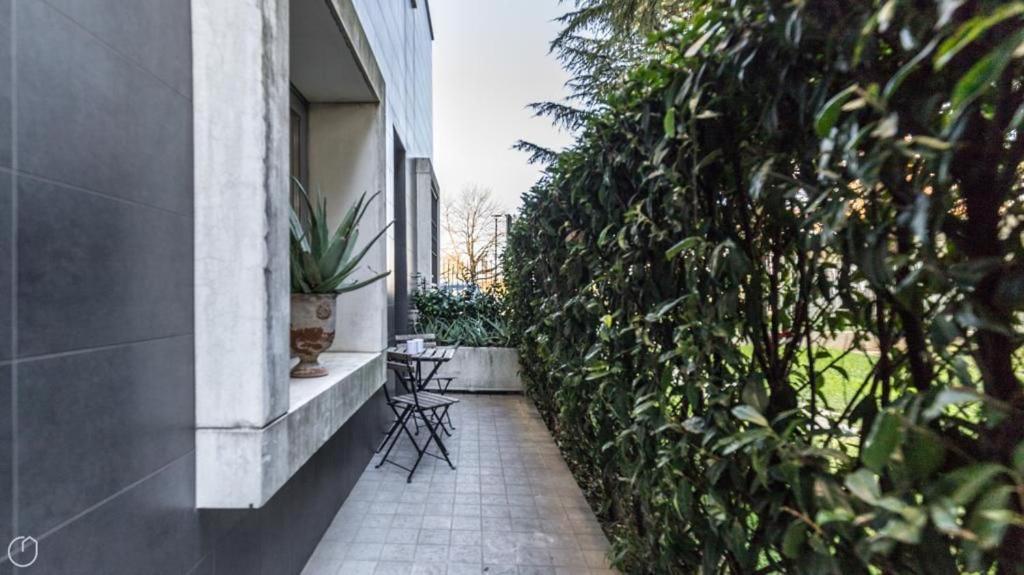 Villa Casa Olimpia Bresso Esterno foto